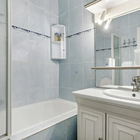 Beau 46m² Piscine Proche Centre