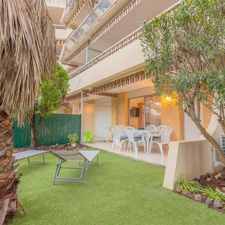 Beau 46m² Piscine Proche Centre Apartment Frejus